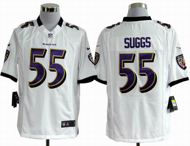 Nike Baltimore Ravens Game Jerseys-009